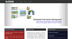 Desktop Screenshot of nuorigin.com